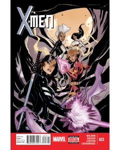 X-MEN #23 2015