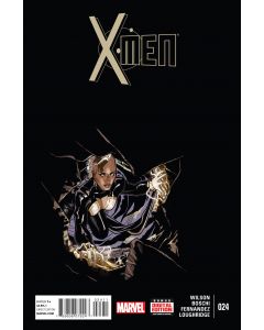 X-MEN #24 2015