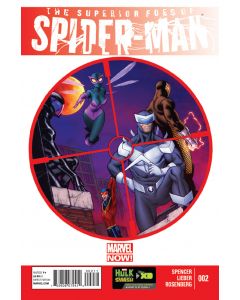 SUPERIOR FOES OF SPIDER-MAN #2 2013