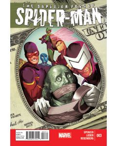 SUPERIOR FOES OF SPIDER-MAN #3 2013