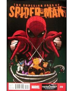 SUPERIOR FOES OF SPIDER-MAN #10 2014