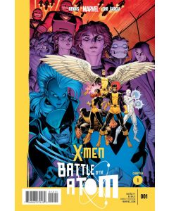 X-MEN BATTLE OF ATOM #1