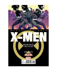 MARVEL KNIGHTS X-MEN #1 