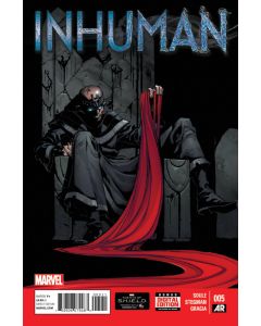 INHUMAN #5