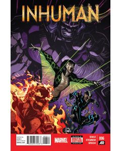 INHUMAN #6