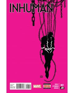 INHUMAN #7