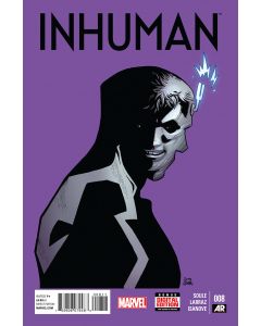 INHUMAN #8