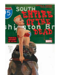 GEORGE ROMEROS EMPIRE OF DEAD ACT ONE #4 