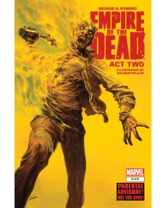 GEORGE ROMEROS EMPIRE OF DEAD ACT TWO #2