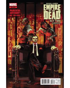 GEORGE ROMEROS EMPIRE OF DEAD ACT TWO #3
