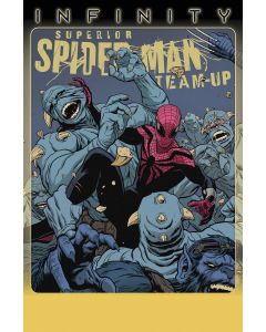 SUPERIOR SPIDER-MAN TEAM UP #3 INF 2013