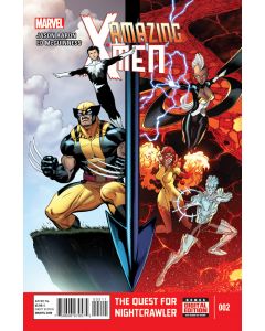 AMAZING X-MEN #2 2013