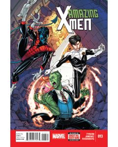 AMAZING X-MEN #13 2014