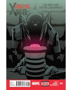AMAZING X-MEN #15 2015