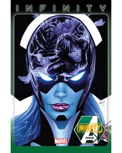 MIGHTY AVENGERS #2 INF
