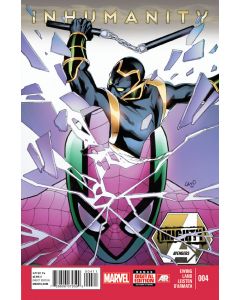 MIGHTY AVENGERS #4.INH