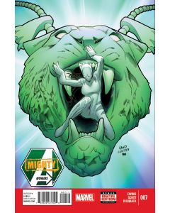 MIGHTY AVENGERS #7