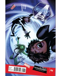 MIGHTY AVENGERS #8