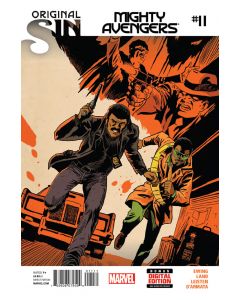 MIGHTY AVENGERS #11 SIN