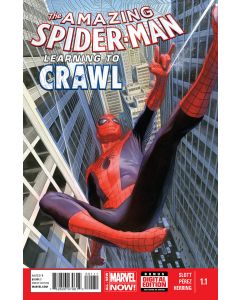 AMAZING SPIDER-MAN #1.1 ANMN