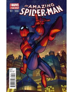 AMAZING SPIDER-MAN #1.1 JRJR VAR ANMN 2014