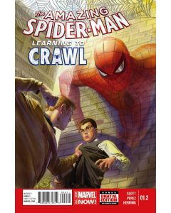 AMAZING SPIDER-MAN #1.2 ANMN 2014
