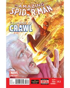 AMAZING SPIDER-MAN #1.3 2014