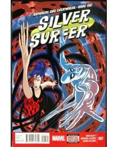 SILVER SURFER #7 2014
