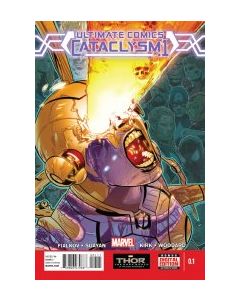 CATACLYSM #0.1