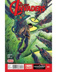 ALL NEW INVADERS #3 ANMN