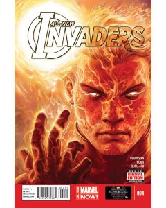 ALL NEW INVADERS #4
