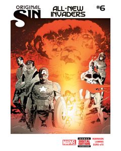 ALL NEW INVADERS #6 SIN