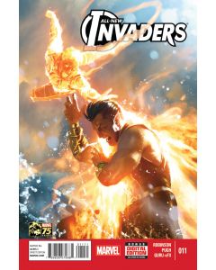 ALL NEW INVADERS #11