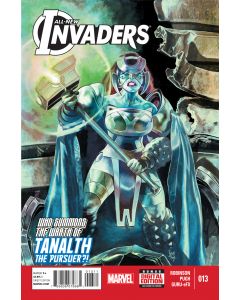 ALL NEW INVADERS #13