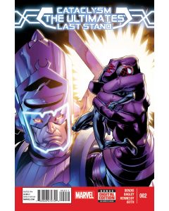 CATACLYSM ULTIMATES LAST STAND #2