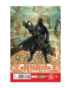 CATACLYSM ULTIMATES #1