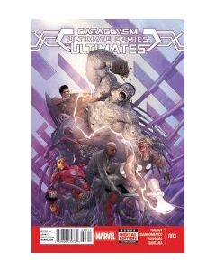 CATACLYSM ULTIMATES #3