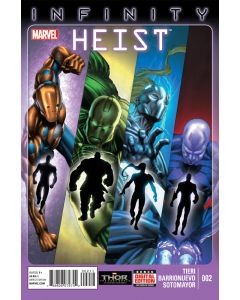 INFINITY HEIST #2