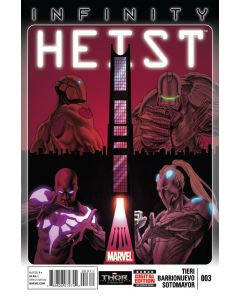 INFINITY HEIST #3