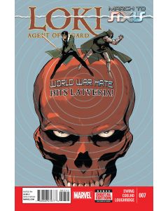 Loki Agent of Asgard #7