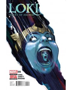 LOKI AGENT OF ASGARD #10