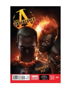 AVENGERS UNDERCOVER #2 ANMN