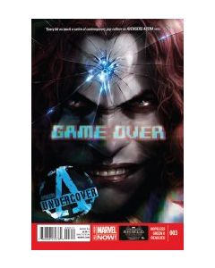 AVENGERS UNDERCOVER #3 ANMN