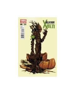 WOLVERINE AND X-MEN #6 GOTG DEL MUNDO VAR