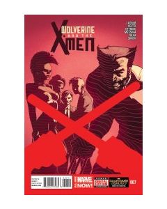 WOLVERINE AND X-MEN #7