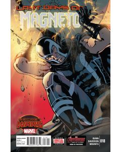 MAGNETO #18 SWA