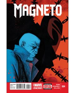 MAGNETO #4 ANMN