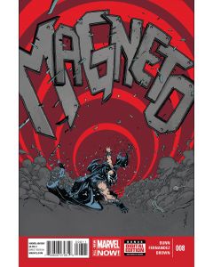 MAGNETO #8