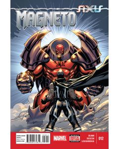 MAGNETO #12 AXIS