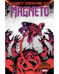MAGNETO #19 SWA Yardin Var